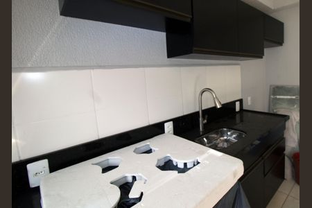 Apartamento para alugar com 52m², 2 quartos e sem vagaCozinha