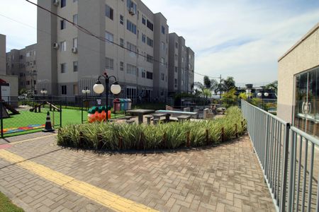 Apartamento para alugar com 52m², 2 quartos e sem vagaÁrea comum - Playground