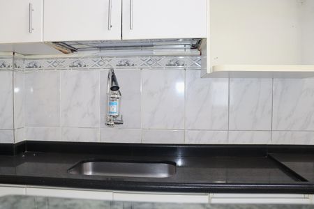 Apartamento à venda com 71m², 2 quartos e sem vagaCozinha