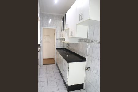 Apartamento à venda com 71m², 2 quartos e sem vagaCozinha