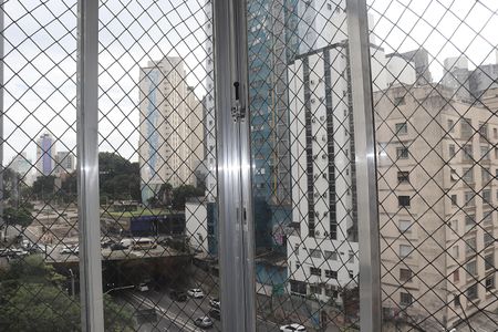 Apartamento à venda com 71m², 2 quartos e sem vagaVaranda