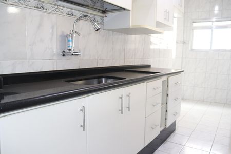 Apartamento à venda com 71m², 2 quartos e sem vagaCozinha