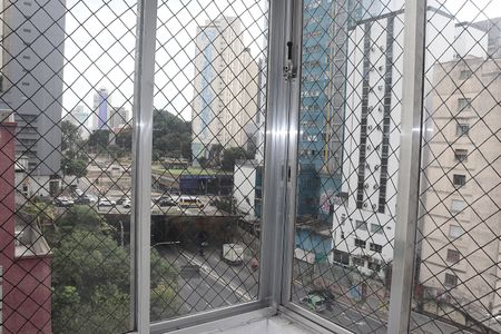 Apartamento à venda com 71m², 2 quartos e sem vagaVaranda