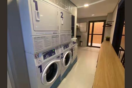 Apartamento à venda com 23m², 1 quarto e sem vagaÁrea externa