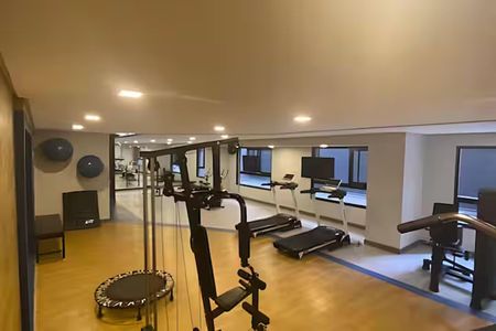 Apartamento à venda com 23m², 1 quarto e sem vagaÁrea externa