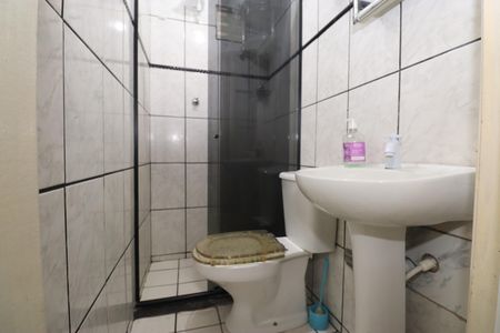 Studio para alugar com 28m², 2 quartos e sem vaga Studio para alugar com 28m², 2 quartos e sem vagaBanheiro