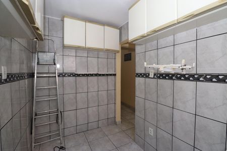 Studio para alugar com 28m², 2 quartos e sem vaga Studio para alugar com 28m², 2 quartos e sem vagaCozinha