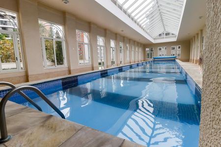 Apartamento à venda com 260m², 4 quartos e 4 vagasPiscina Coberta