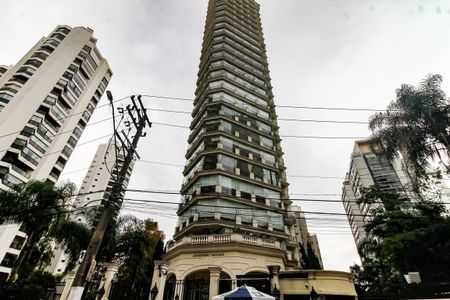 Apartamento à venda com 260m², 4 quartos e 4 vagasFachada do Prédio