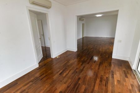 Sala 2 de apartamento para alugar com 4 quartos, 260m² em Jardim Fonte do Morumbi, São Paulo