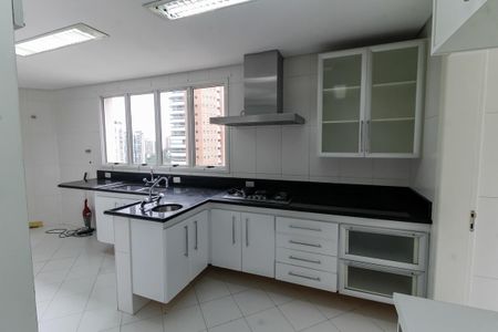 Apartamento à venda com 260m², 4 quartos e 4 vagasCozinha - Armários