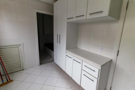 Apartamento à venda com 260m², 4 quartos e 4 vagasÁrea de Serviço