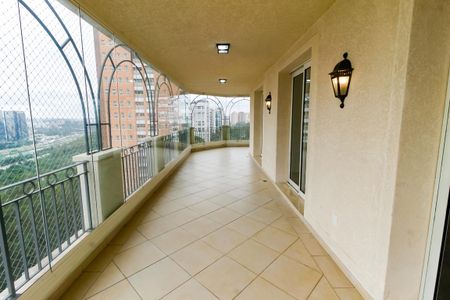 Apartamento à venda com 260m², 4 quartos e 4 vagasVaranda gourmet