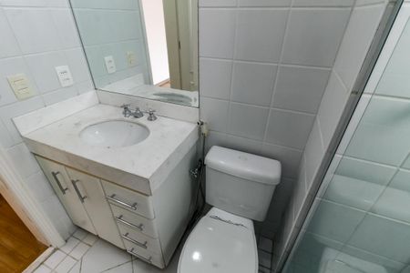 Apartamento à venda com 260m², 4 quartos e 4 vagasBanheiro da Suíte 4
