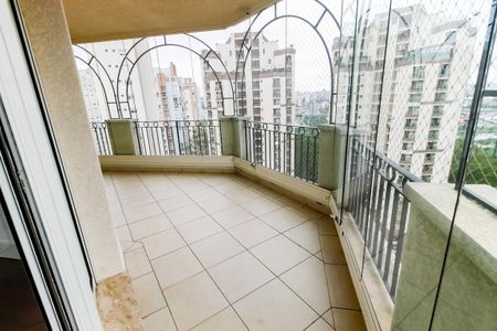 Apartamento à venda com 260m², 4 quartos e 4 vagasVaranda gourmet