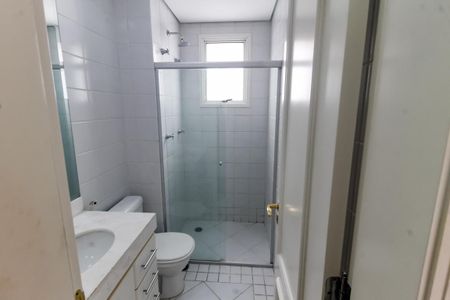 Apartamento à venda com 260m², 4 quartos e 4 vagasBanheiro da Suíte 4
