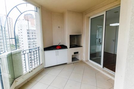 Apartamento à venda com 260m², 4 quartos e 4 vagasVaranda gourmet