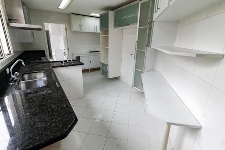 Apartamento à venda com 260m², 4 quartos e 4 vagasCozinha - Armários