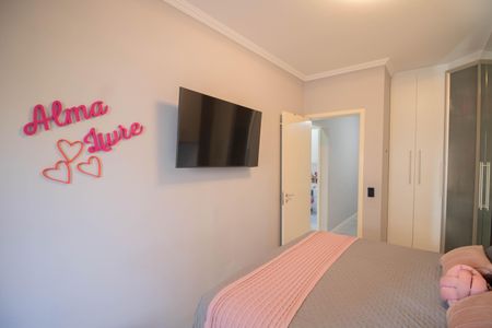 Apartamento à venda com 94m², 3 quartos e 3 vagasSUÍTE