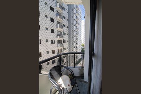 VARANDA DA SALA de apartamento à venda com 3 quartos, 94m² em Parque Mandaqui, São Paulo