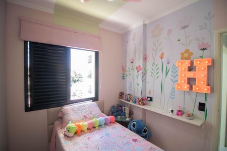 Apartamento à venda com 94m², 3 quartos e 3 vagasQUARTO 2