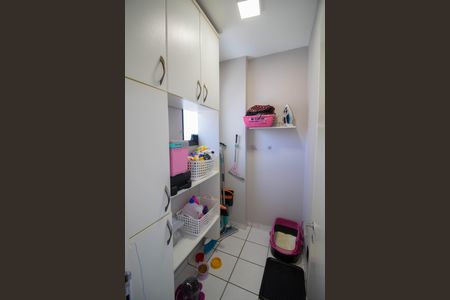 Apartamento à venda com 94m², 3 quartos e 3 vagasDISPENSA
