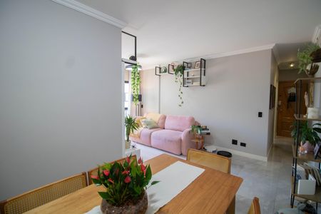 SALA de apartamento à venda com 3 quartos, 94m² em Parque Mandaqui, São Paulo