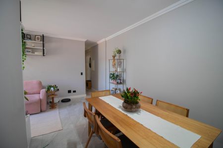 Apartamento à venda com 94m², 3 quartos e 3 vagasSALA