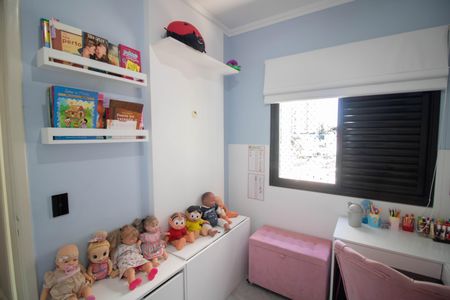 Apartamento à venda com 94m², 3 quartos e 3 vagasQUARTO 3