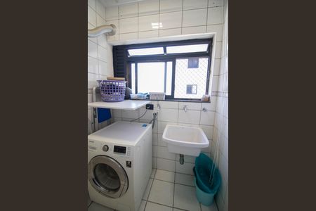 Apartamento à venda com 94m², 3 quartos e 3 vagasÁREA DE SERVIÇO