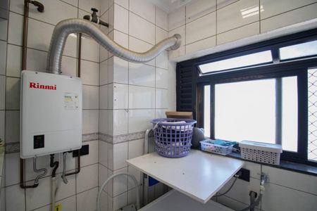 Apartamento à venda com 94m², 3 quartos e 3 vagasÁREA DE SERVIÇO