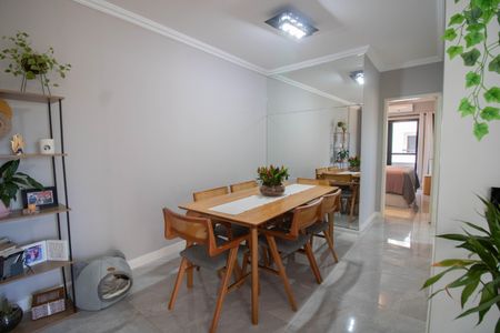 SALA de apartamento à venda com 3 quartos, 94m² em Parque Mandaqui, São Paulo