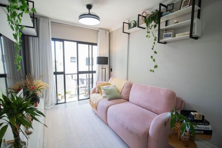 Apartamento à venda com 94m², 3 quartos e 3 vagasSALA