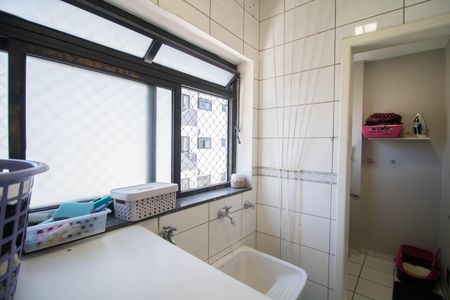 Apartamento à venda com 94m², 3 quartos e 3 vagasÁREA DE SERVIÇO
