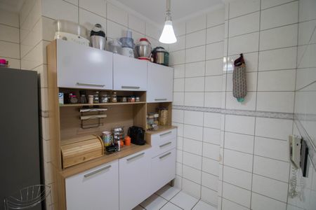 Apartamento à venda com 94m², 3 quartos e 3 vagasCOZINHA