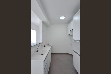 Apartamento para alugar com 35m², 2 quartos e 1 vagaCozinha e Área de Serviço