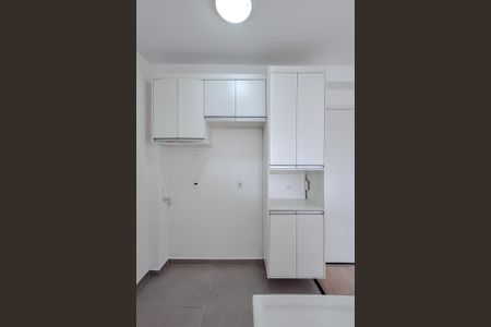 Apartamento para alugar com 35m², 2 quartos e 1 vagaCozinha e Área de Serviço