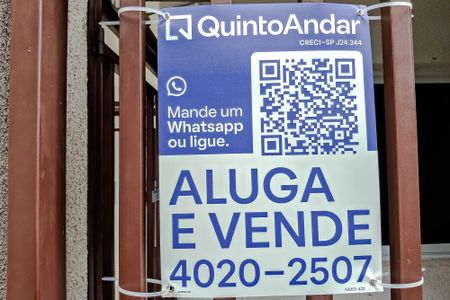 Apartamento para alugar com 35m², 2 quartos e 1 vagaPlaquinha