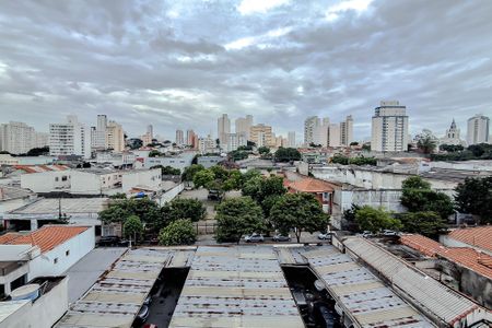 Apartamento para alugar com 35m², 2 quartos e 1 vagaVista do Quarto 1