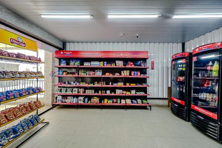 Apartamento para alugar com 35m², 2 quartos e 1 vagaÁrea comum