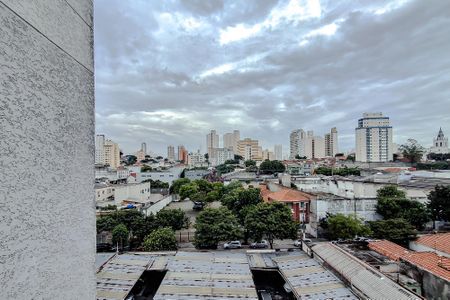 Apartamento para alugar com 35m², 2 quartos e 1 vagaVista do Quarto 2