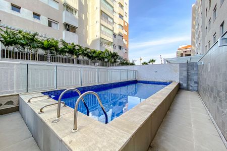 Apartamento para alugar com 35m², 2 quartos e 1 vagaÁrea comum - Piscina