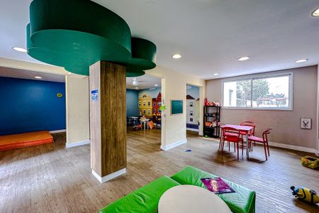 Apartamento para alugar com 35m², 2 quartos e 1 vagaBrinquedoteca