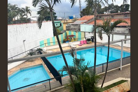 Apartamento para alugar com 59m², 2 quartos e 1 vagaÁrea comum - Piscina