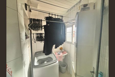 Apartamento para alugar com 59m², 2 quartos e 1 vagaÁrea de Serviço