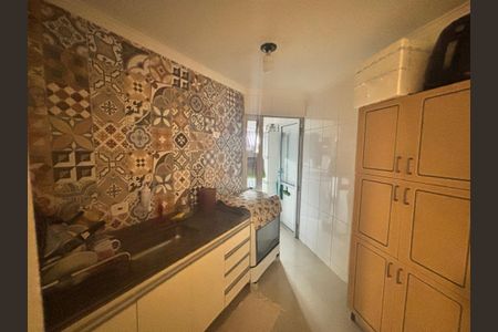 Apartamento para alugar com 59m², 2 quartos e 1 vagaCozinha