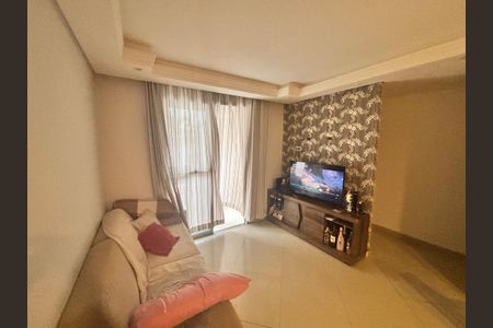Sala de apartamento para alugar com 2 quartos, 59m² em Vila Robertina, São Paulo