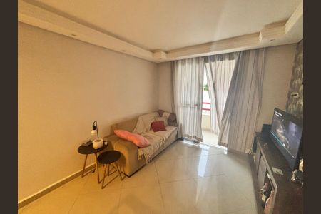 Sala de apartamento para alugar com 2 quartos, 59m² em Vila Robertina, São Paulo