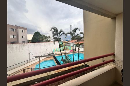 Apartamento para alugar com 59m², 2 quartos e 1 vagaSacada