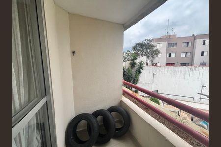 Apartamento para alugar com 59m², 2 quartos e 1 vagaSacada